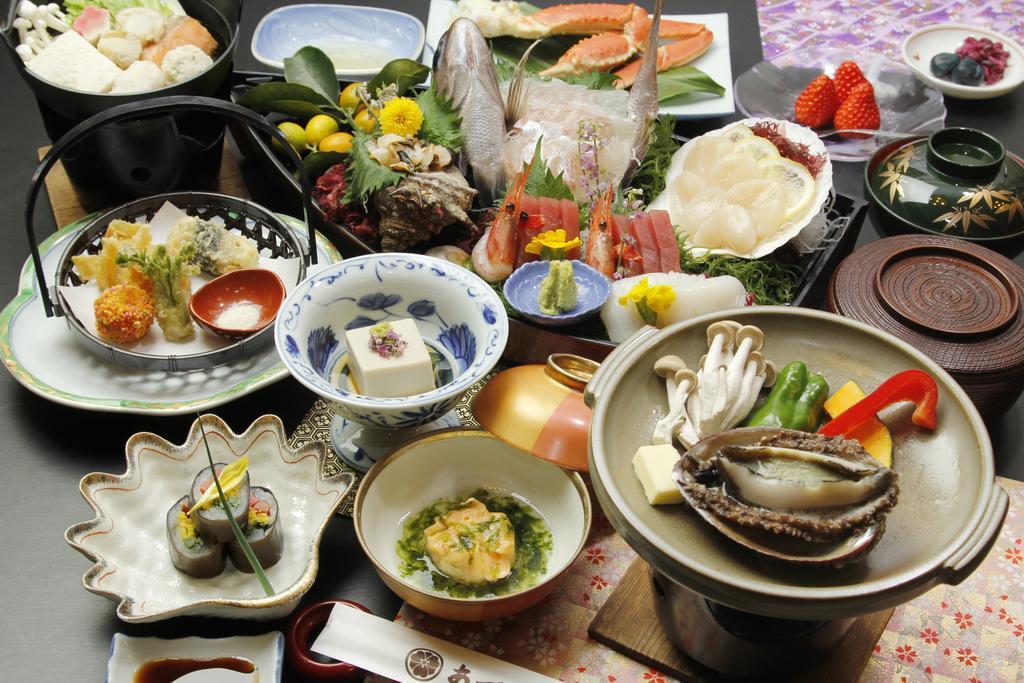 Izunagaoka Onsen Azumaya Hotel Izunokuni Екстериор снимка