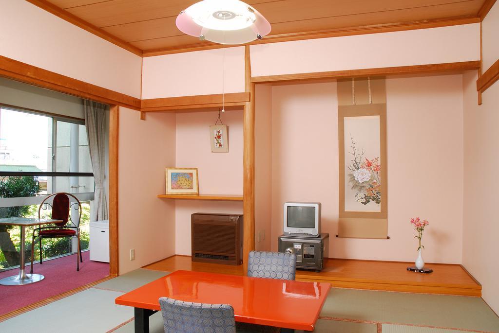 Izunagaoka Onsen Azumaya Hotel Izunokuni Екстериор снимка