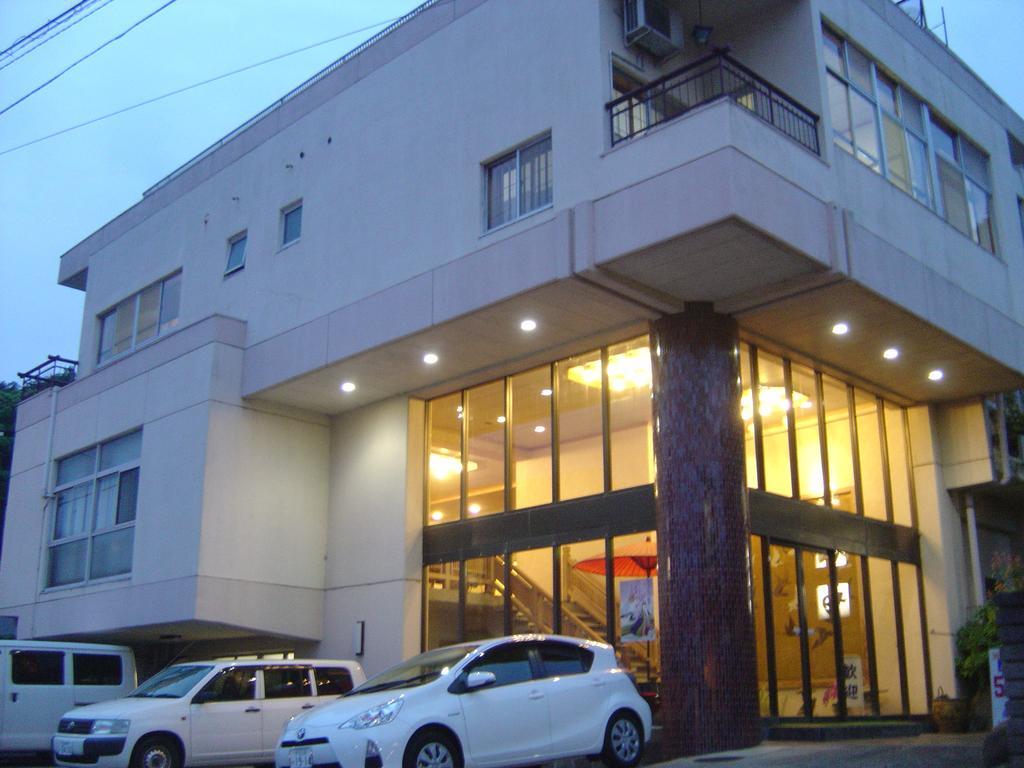 Izunagaoka Onsen Azumaya Hotel Izunokuni Екстериор снимка
